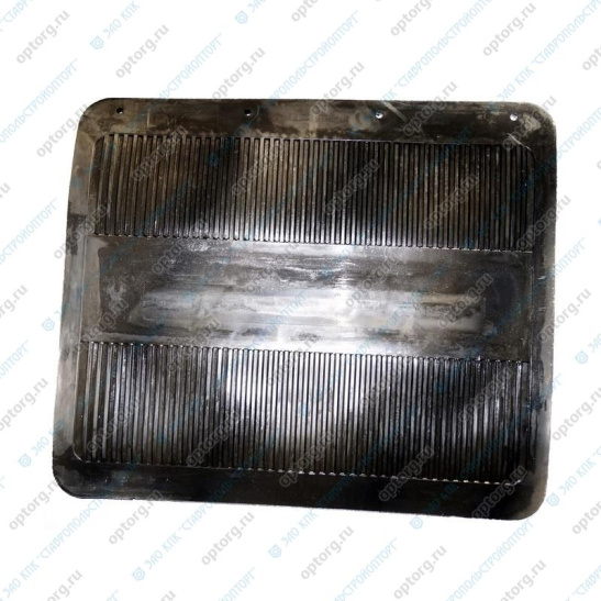 5320-8511084-01Р (завод) Фартук (брызговик) платформы задний большой ("БРТ" Балаково) 570*500  (5320-8511083)