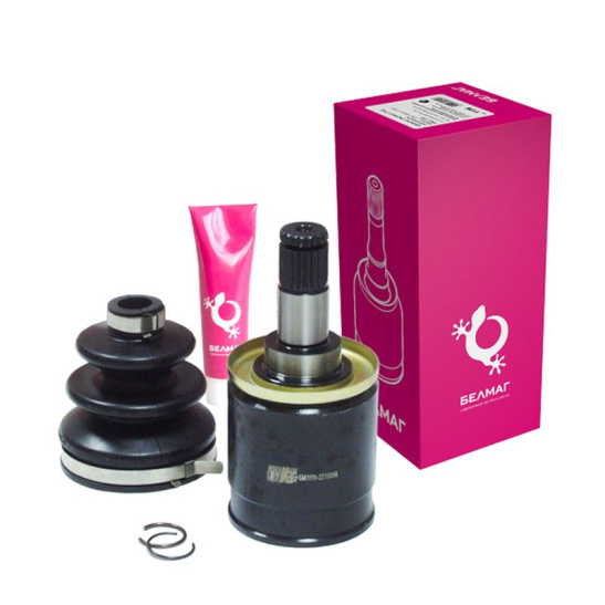 1111-2215056 ШАРНИР ВНУТРЕННИЙ (ШРУС) (Белмаг) ВАЗ-1111 /1687/