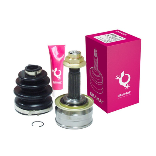 1111-2215012 ШАРНИР НАРУЖНЫЙ (ШРУС) (Белмаг)  ВАЗ-1111 (1688)