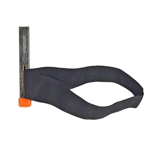 * Ключ (съемник) масляного фильтра ленточный (до 150 мм.) ("АвтоDЕЛО") 40519