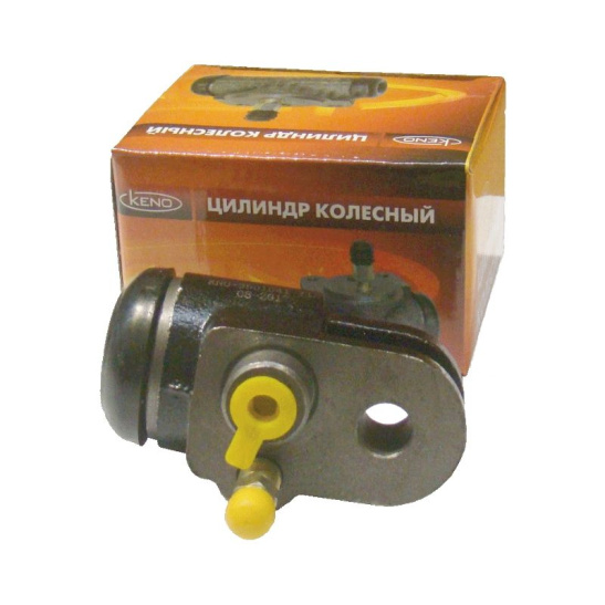 KNU-3501041-71 ЦИЛИНДР ТОРМОЗНОЙ ПЕРЕДНИЙ левый УАЗ-469/32мм/КиТ/ 