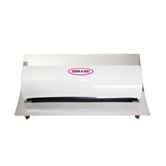 GERM-O-KILL GK-120-3-S/ST Стерилизатор - рециркулятор воздуха бактерицидный (100м3) настенный/потолочный