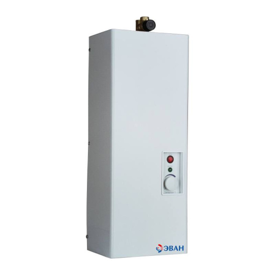 Водонагреватель электрический проточный ЭВАН-В1-24 (380В)