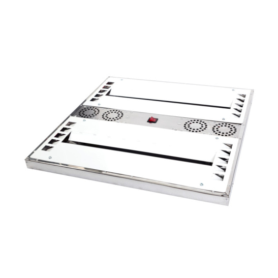 GERM-O-KILL GK-90-415-S/ST ARMSTRONG Стерилизатор - облучатель воздуха бактерицидный (200м3) потолочный/настенный