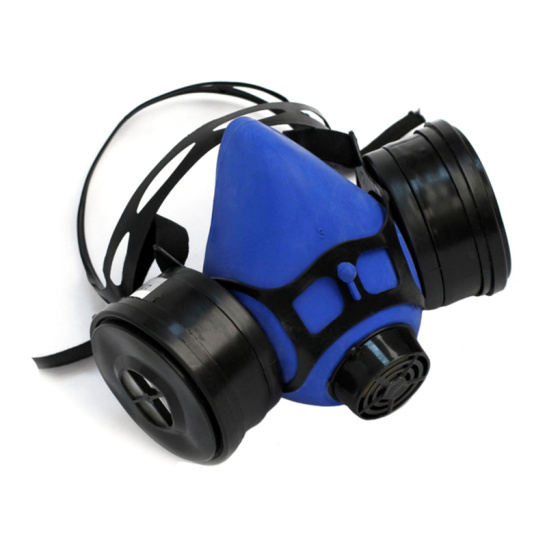 Респиратор-полумаска противогазовый  БРИЗ-2201 (РПГ-67), марка A1B1E1K1, 87474074, Россия