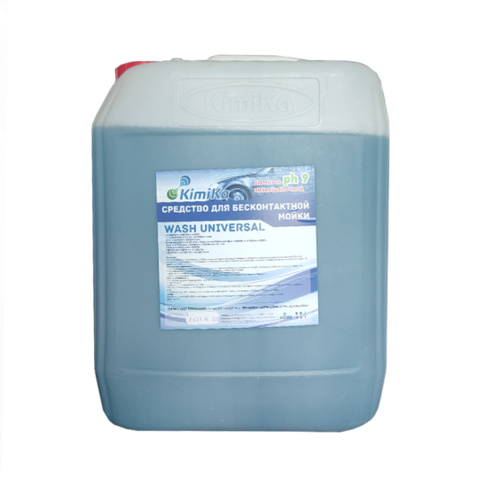 Средство для бесконтактной мойки "Kimika wash UNIVERSAL" (20кг)