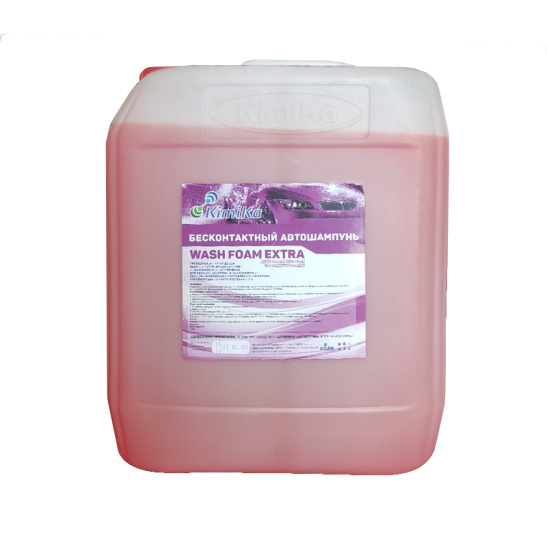 Автошампунь для бесконтактной мойки "Kimika wash FOAM EXTRA" (22кг)