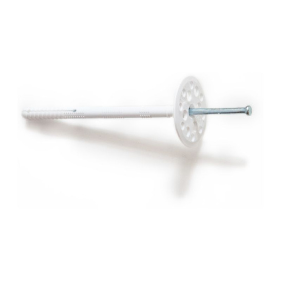 ДЮБЕЛЬ/ТЕРМОИЗОЛЯЦИЯ 10*200 с железным гвоздем