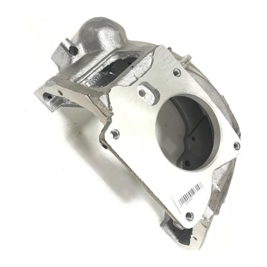 4215.1601015-11 КАРТЕР СЦЕПЛЕНИЯ (верхняя часть) 4216(УМЗ)