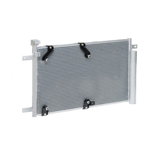 2170 РАДИАТОР КОНДИЦИОНЕРА PANASONIC (LUZAR) 2170 (Конденсатор) в сб. с рессив. (LRAС 01272)