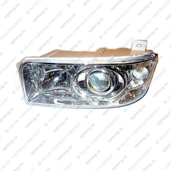 112.10.30.3711-01 БЛОК-ФАРА МАЗ ЛЕВАЯ (н/о с ДХО) ОАО "Руденск"