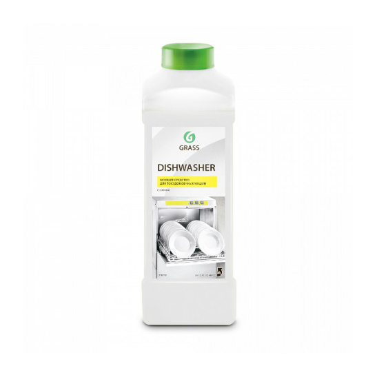 Средство для чистки и обезжиривания "Dishwasher" 1л Грасс(Grass) 216110