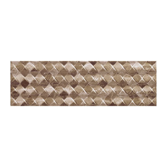 Плитка облицовочная 250x800 мм "Style/Стиль" Legend Imperial низ коричневый сорт 1 La Platera (Испания)