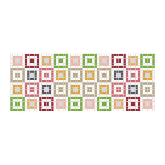 Плитка вставка 200x500 мм "Intensity" Decor Kiwi сорт 1 Cifre (Испания)