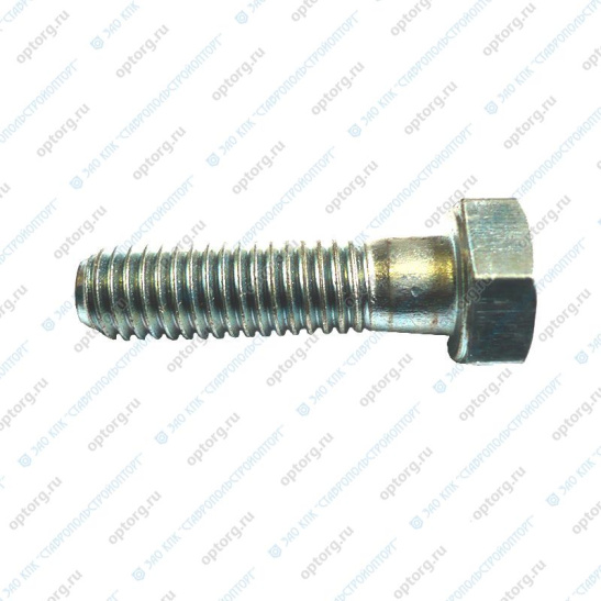 1/60438/21 БОЛТ М8*1,25*30 (г.Белебей)
