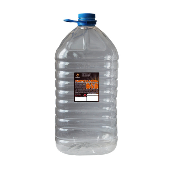 Растворитель 646 (10 л) "ИВИТЕК" Нижегородская область