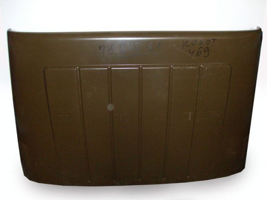 469-8402018 КАПОТ УАЗ-469,3151  (ОАО"УАЗ")