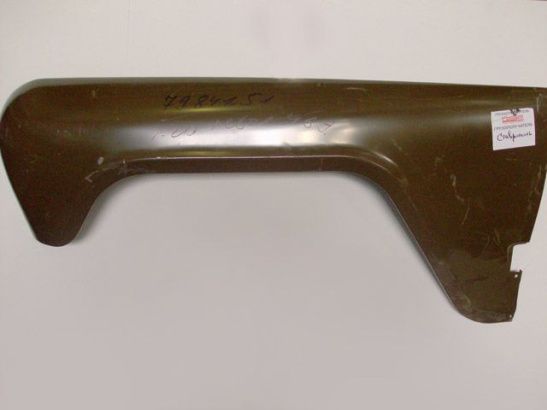 469-8403011 КРЫЛО ПЕРЕДНЕЕ ЛЕВОЕ  (ОАО"УАЗ")