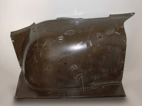 469-8403259 БРЫЗГОВИК ПЕРЕДНЕГО КРЫЛА ЛЕВЫЙ  (ОАО"УАЗ")