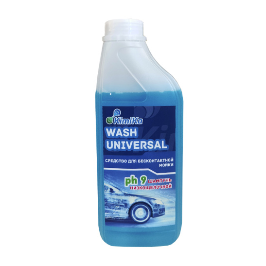Средство для бесконтактной мойки "Kimika wash UNIVERSAL" (1кг)