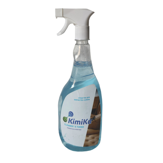 Химчистка салона "Kimika CLEANER`S  TURBO" (0,5кг триггер)