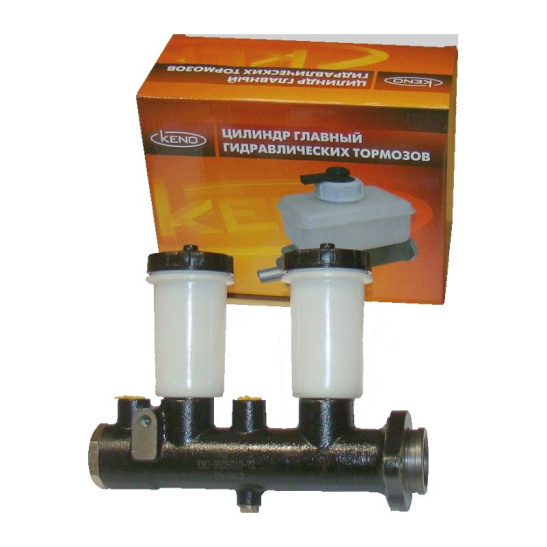 KNU-3505010-72 ЦИЛИНДР ТОРМОЗНОЙ ГЛАВНЫЙ  3151.3741 С/О/ без с/у.2 бачка/КиТ/