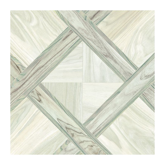 Плитка напольная 400x400 мм "Дублин" дуб беленый люкс (сорт 1) ГОСТ 13996-2019 AXIMA(Россия)