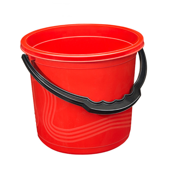 Ведро без крышки "Волна" 10 л ЭЛФ106
