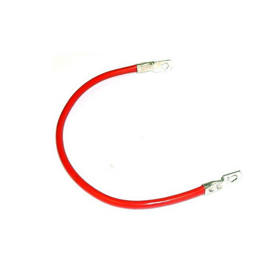 Провод-перемычка АКБ (0,35 м.) б12-б12, сечение S35 ("TOP AUTO" С.Петербург)