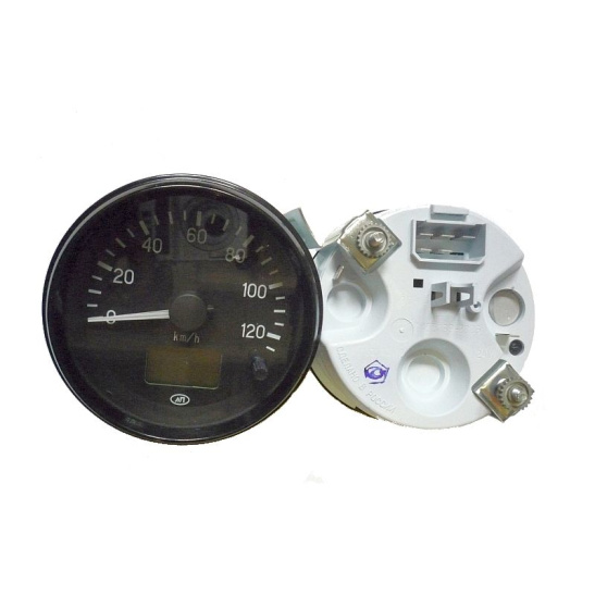 871.3802-10_ СПИДОМЕТР ЭЛЕКТРОННЫЙ ГАЗ-3309 24 В. "Автоприбор"