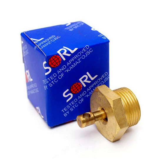 35360010180  Кран слива конденсата  "SORL" (замена РААЗ 100-3513110)