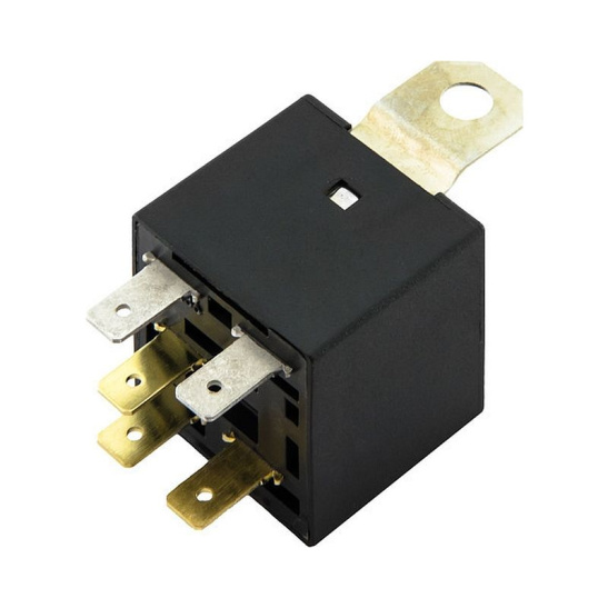 738.3747-20 РК (РС-530) РЕЛЕ СТАРТЕРА 5-ти конт.24 В