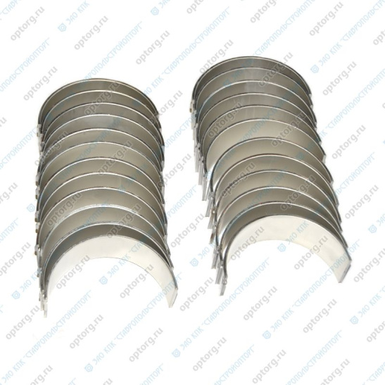 Ш 840 Р2 Вкладыши шатунные (ТМЗ) 840.1000104-Р2