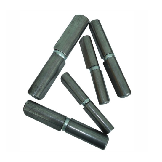 Петля гаражная 20х140 мм каплевидная с подшипником