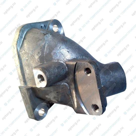 7405.1115073-10 ПАТРУБОК ЛЕВЫЙ ПАО КАМАЗ