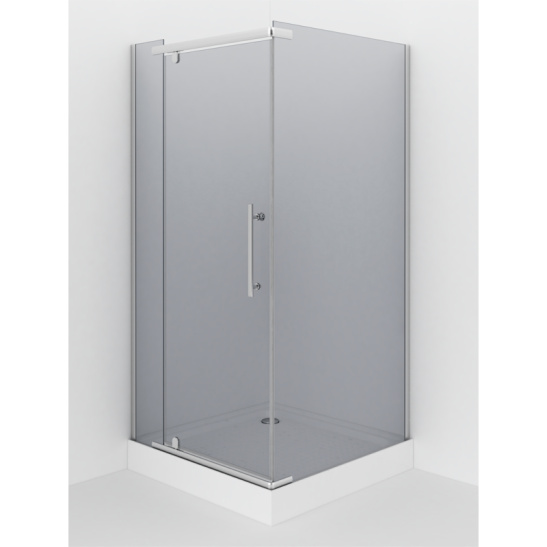 Душевое ограждение 900x900x2000 мм, Erlit ER10109H-C4, квадратное Китай