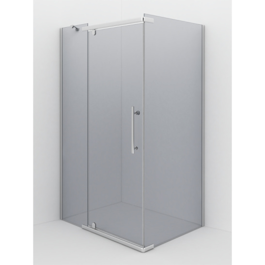 Душевое ограждение 1200x900x2000 мм, Erlit ER10112H-C4, прямоугольное Китай