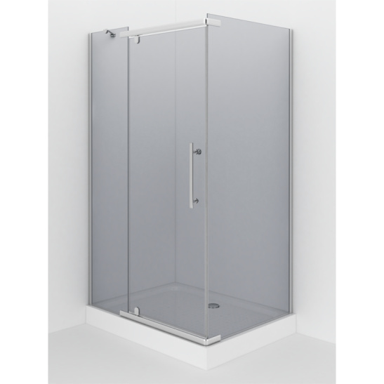 Душевое ограждение 1200x900x2000 мм, Erlit ER10112H-C4, прямоугольное Китай