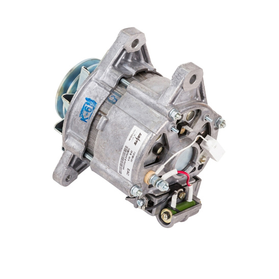 Г 273 В1-03 ГЕНЕРАТОР КАМАЗ, МАЗ, УРАЛ (двигатели 740.10-20, 740.11, 740.13-260, ЯМЗ 236, 238, без доп.вывода фазы) 28 В 50 А Самара