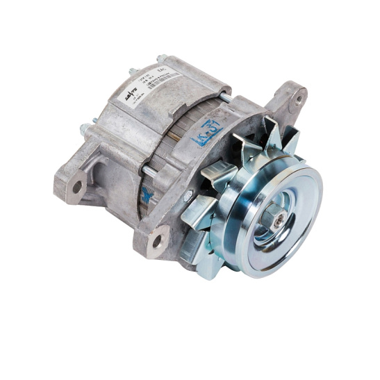 Г 273 Г1-03 ГЕНЕРАТОР МАЗ, УРАЛ (двигатели ЯМЗ-236, 238)  28 В 50 А Самара