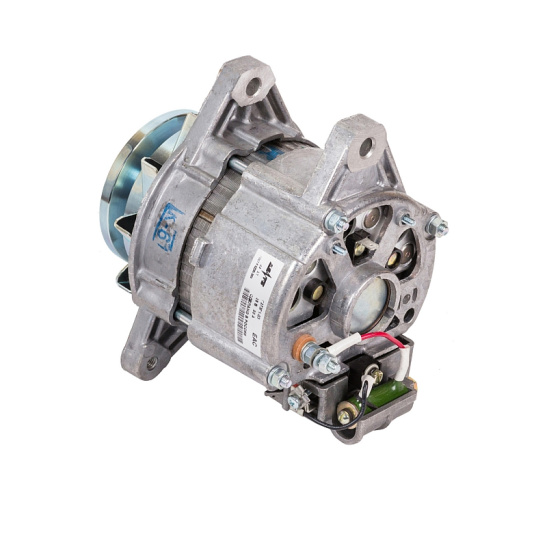 Г 273 Г1-03 ГЕНЕРАТОР МАЗ, УРАЛ (двигатели ЯМЗ-236, 238)  28 В 50 А Самара