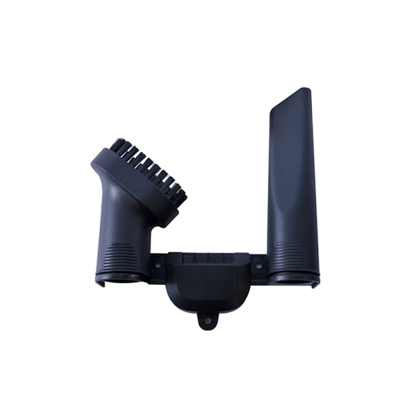 Пылесос вертикальный CENTEK CT-2561 1000/150Вт, СУПЕРКОМПАКТ, телескоп трубка, циклон, красно-черный