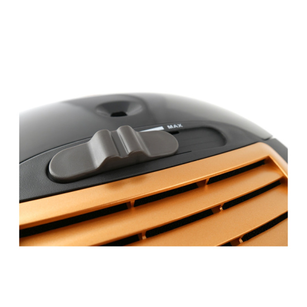 Пылесос CENTEK CT-2511 2000/400Вт, тканевый мешок, телескоп. трубка, черный