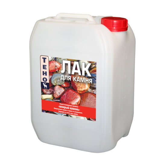 Лак "Мокрый камень" гидрофобизатор (10л) "ИВИТЕК" Нижегородская область