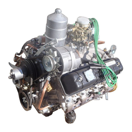 511-3906172-04 ДВИГАТЕЛЬ Газ-53, 3307/АИ-92/ЗМЗ/