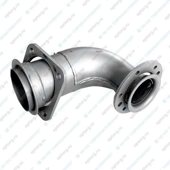 54115-1203010-07 ПАТРУБОК ТКР ПРИЕМНЫЙ (10-60) КОРОТКИЙ ЕВРО (аналог 54115-1203010-60 и 54115-1203010-60Э) "КАМАЗ Эконом" ПАО КАМАЗ