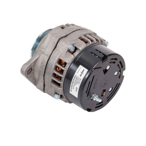 9412.3701 ГЕНЕРАТОР ВАЗ-2104, 2107, 21214, 2123 (инжекторные двигатели,  с/о) 14 В 80 А Самара