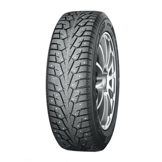 Шина 205/55R16 шип. Yokohama Ice Guard IG55, XL 94T, б/к, зимняя, M+S, (Йокохама), Россия
