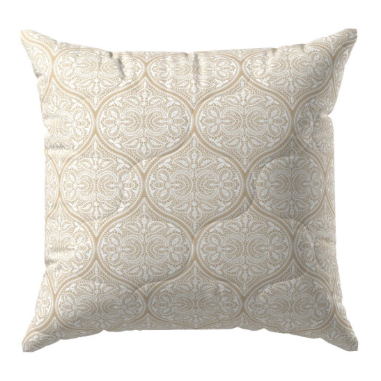 Подушка "Волшебная ночь" коллекция "Лен" 70*70см