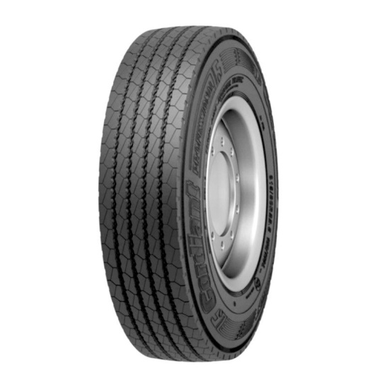 Шина ЦМК 295/80R22,5 Cordiant Professional FR-1, 152/148M, б/к, рулевая, (Кордиант), г. Ярославль, *